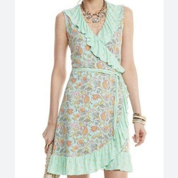 Matilda Jane Dresses & Skirts - Matilda Jane Wrapped In Sunshine Dress
